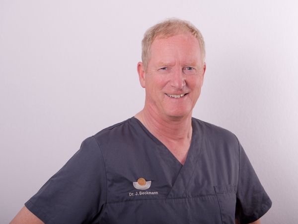 Dr. med. dent. Johannes Beckmann
